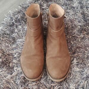 Franco Sarto Womens Boots 6.5